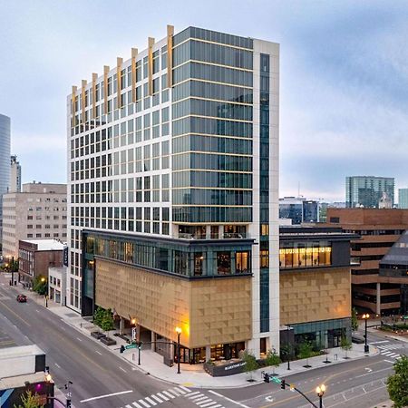 Tempo By Hilton Nashville Downtown Bagian luar foto