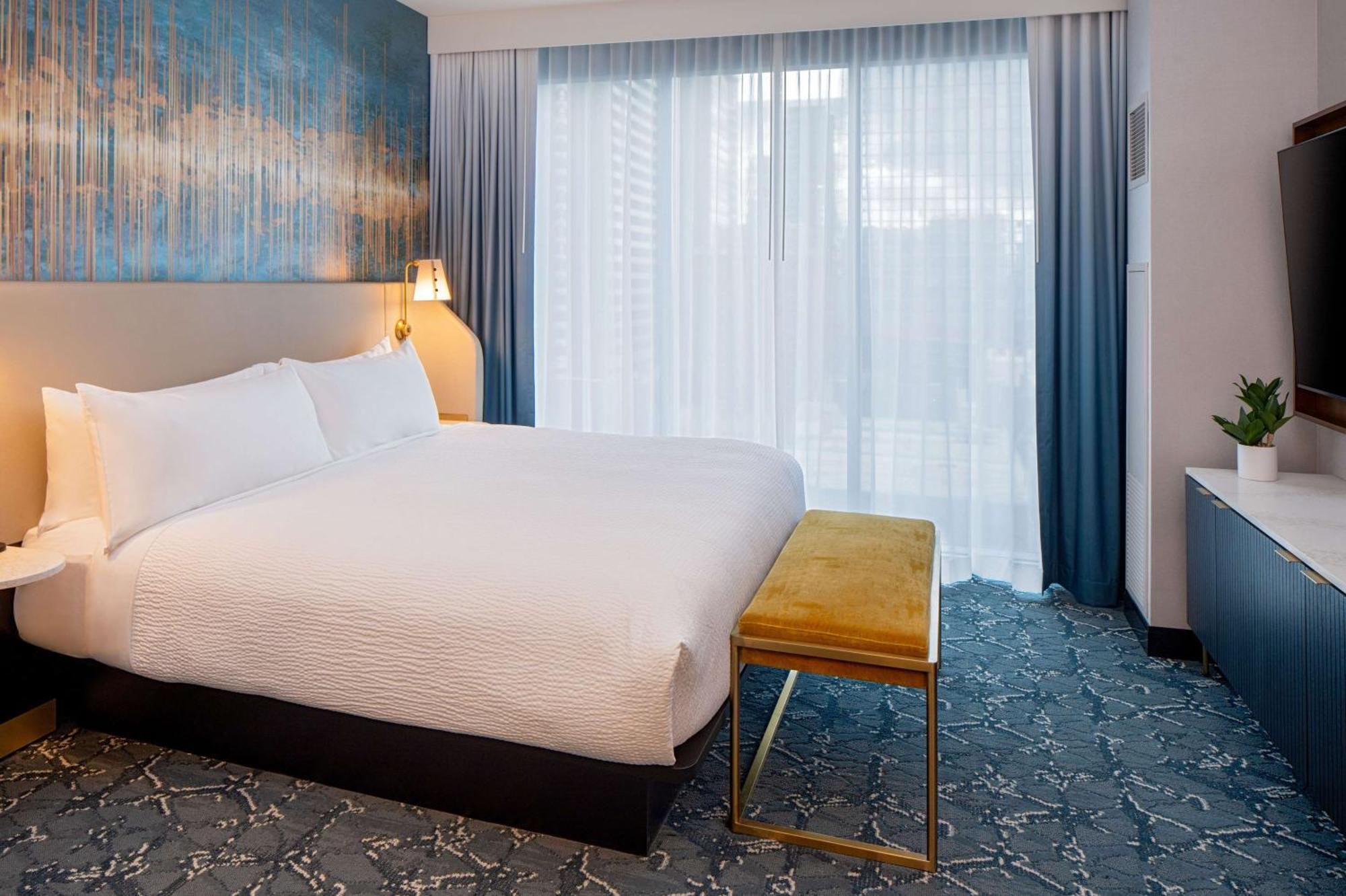Tempo By Hilton Nashville Downtown Bagian luar foto