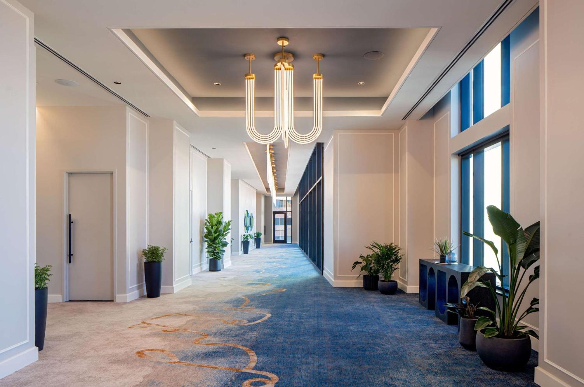 Tempo By Hilton Nashville Downtown Bagian luar foto