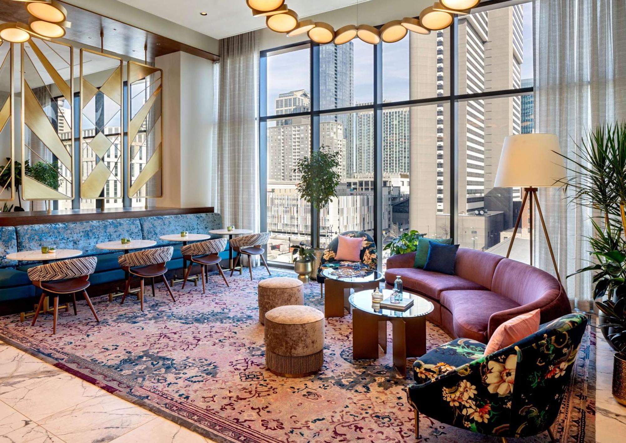 Tempo By Hilton Nashville Downtown Bagian luar foto