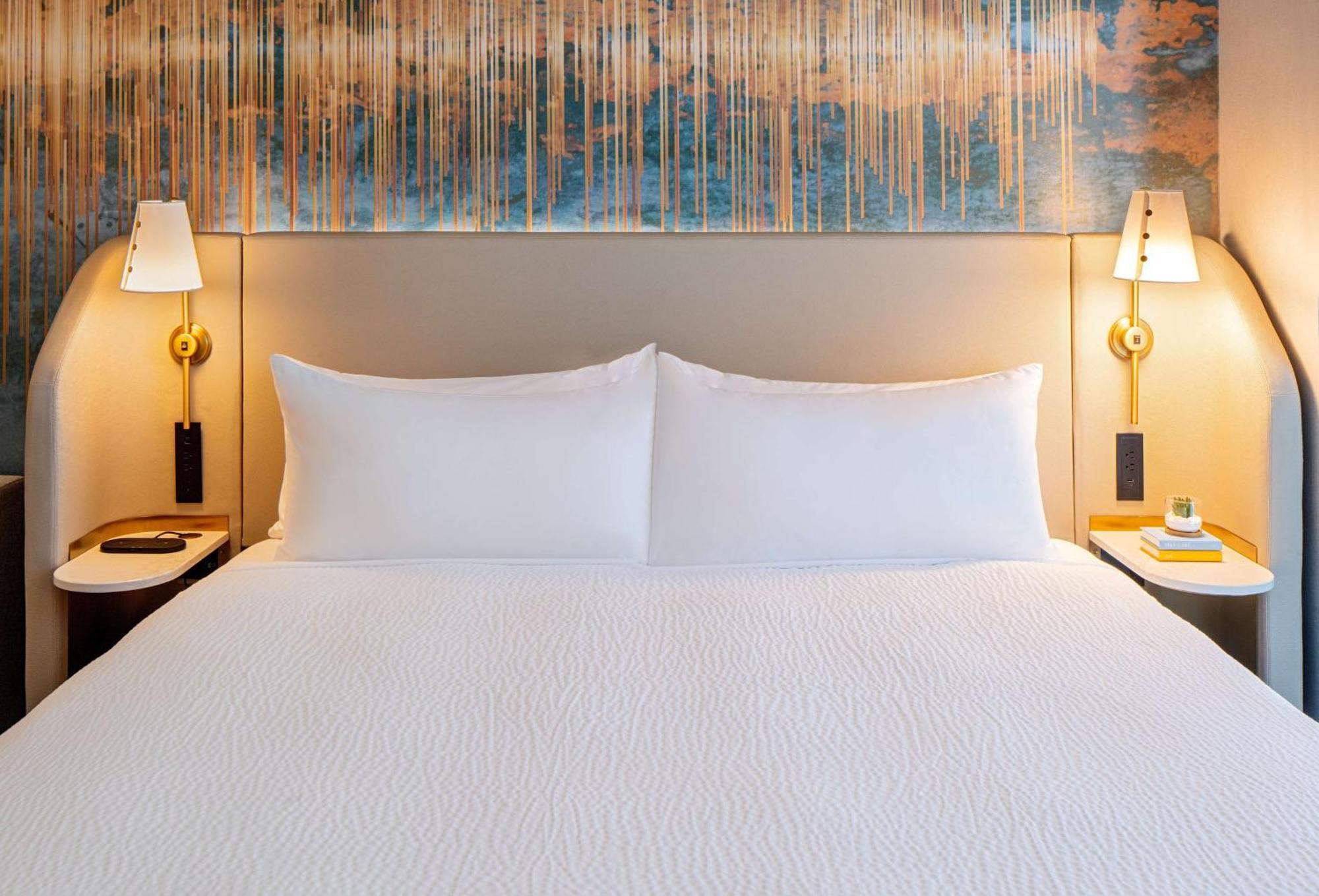 Tempo By Hilton Nashville Downtown Bagian luar foto