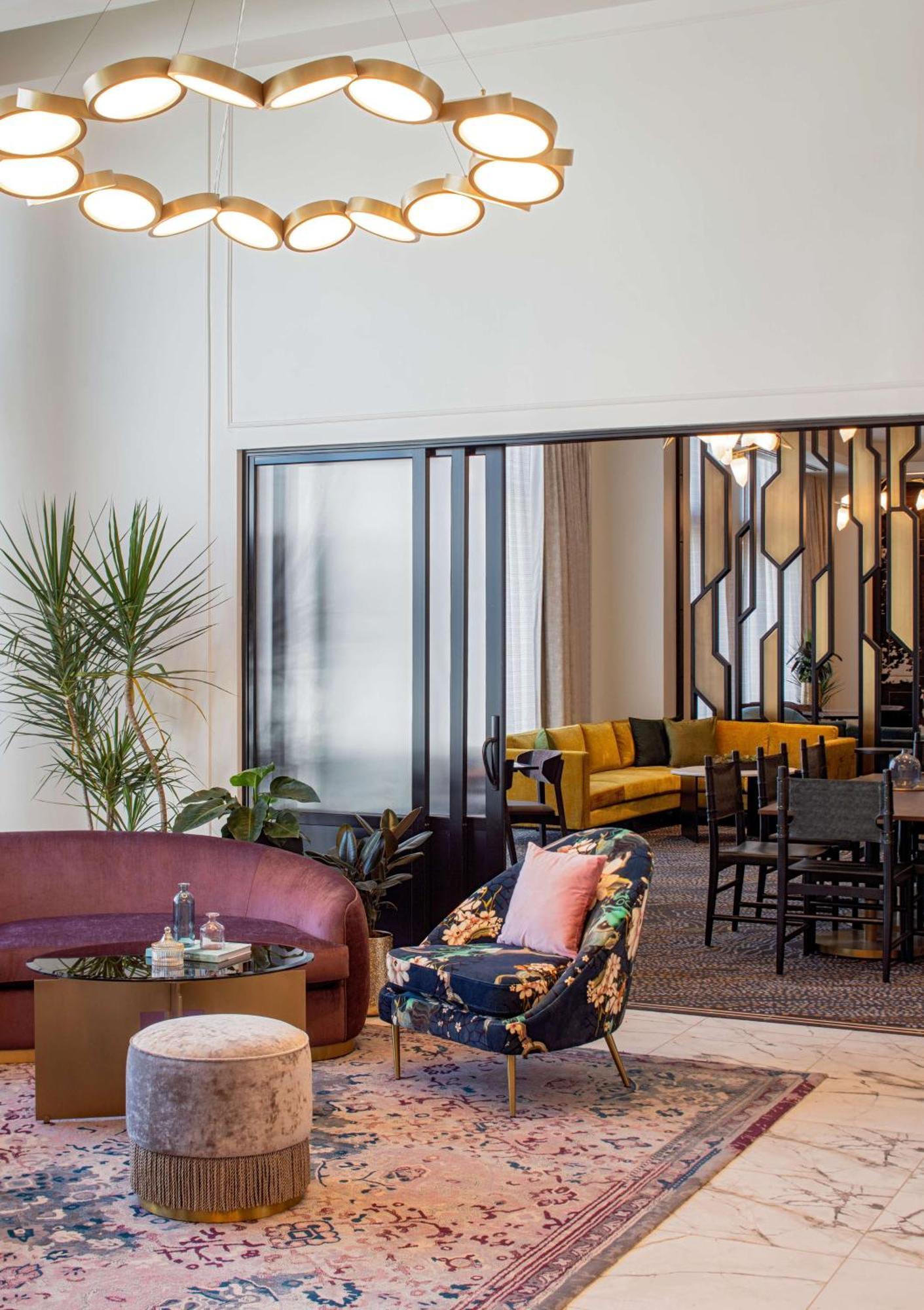 Tempo By Hilton Nashville Downtown Bagian luar foto