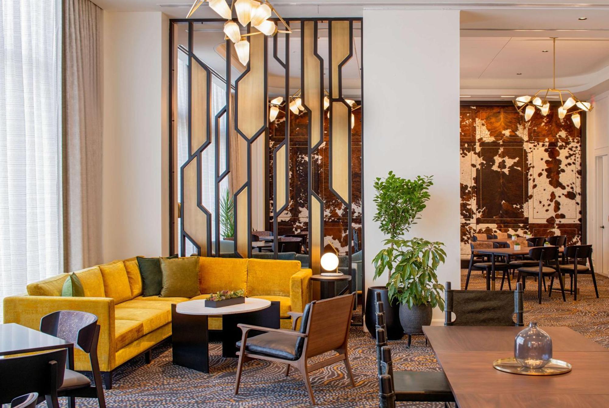 Tempo By Hilton Nashville Downtown Bagian luar foto