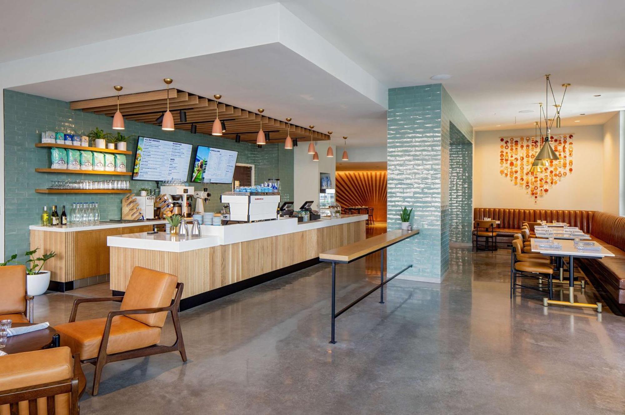 Tempo By Hilton Nashville Downtown Bagian luar foto