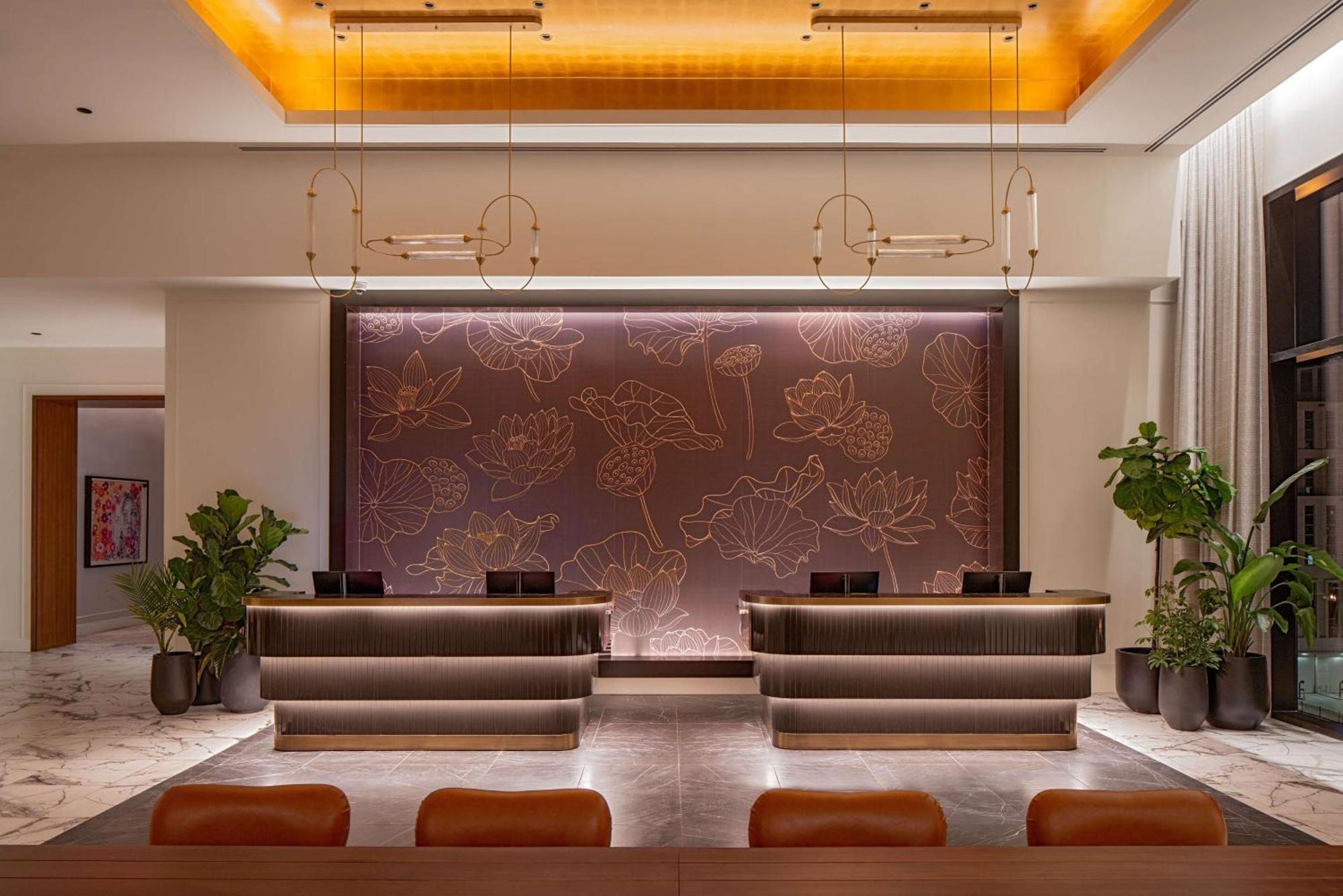 Tempo By Hilton Nashville Downtown Bagian luar foto