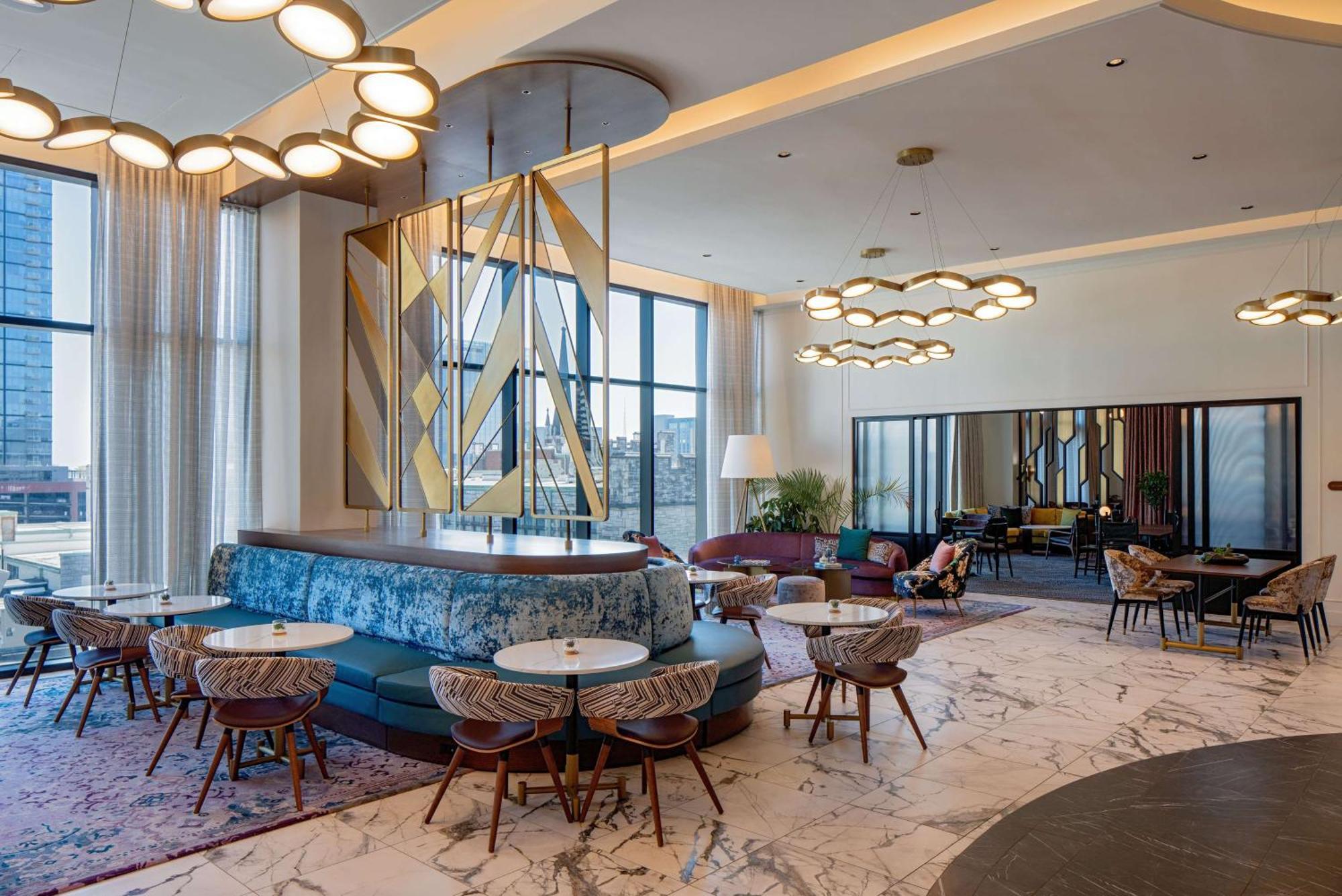 Tempo By Hilton Nashville Downtown Bagian luar foto
