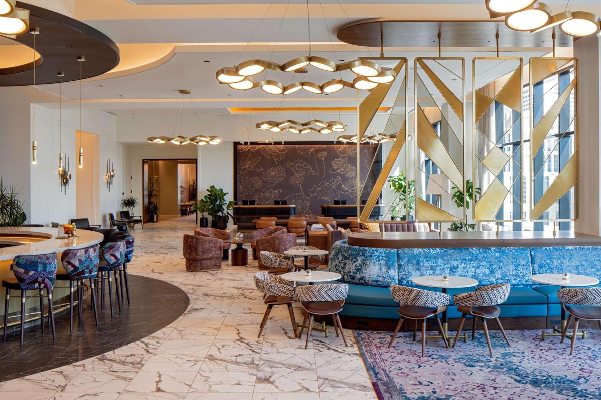 Tempo By Hilton Nashville Downtown Bagian luar foto