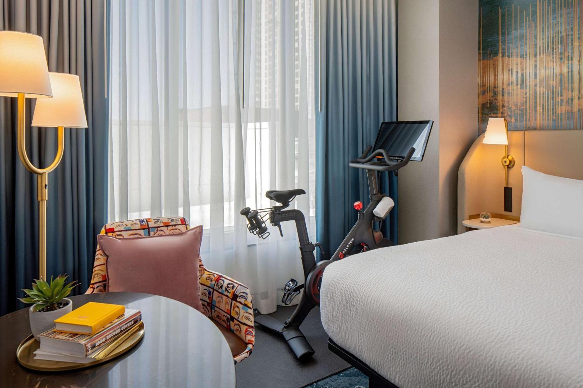 Tempo By Hilton Nashville Downtown Bagian luar foto