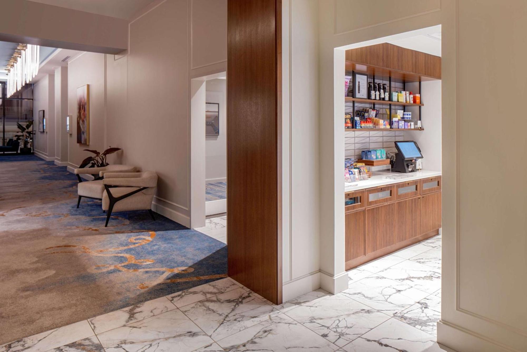 Tempo By Hilton Nashville Downtown Bagian luar foto