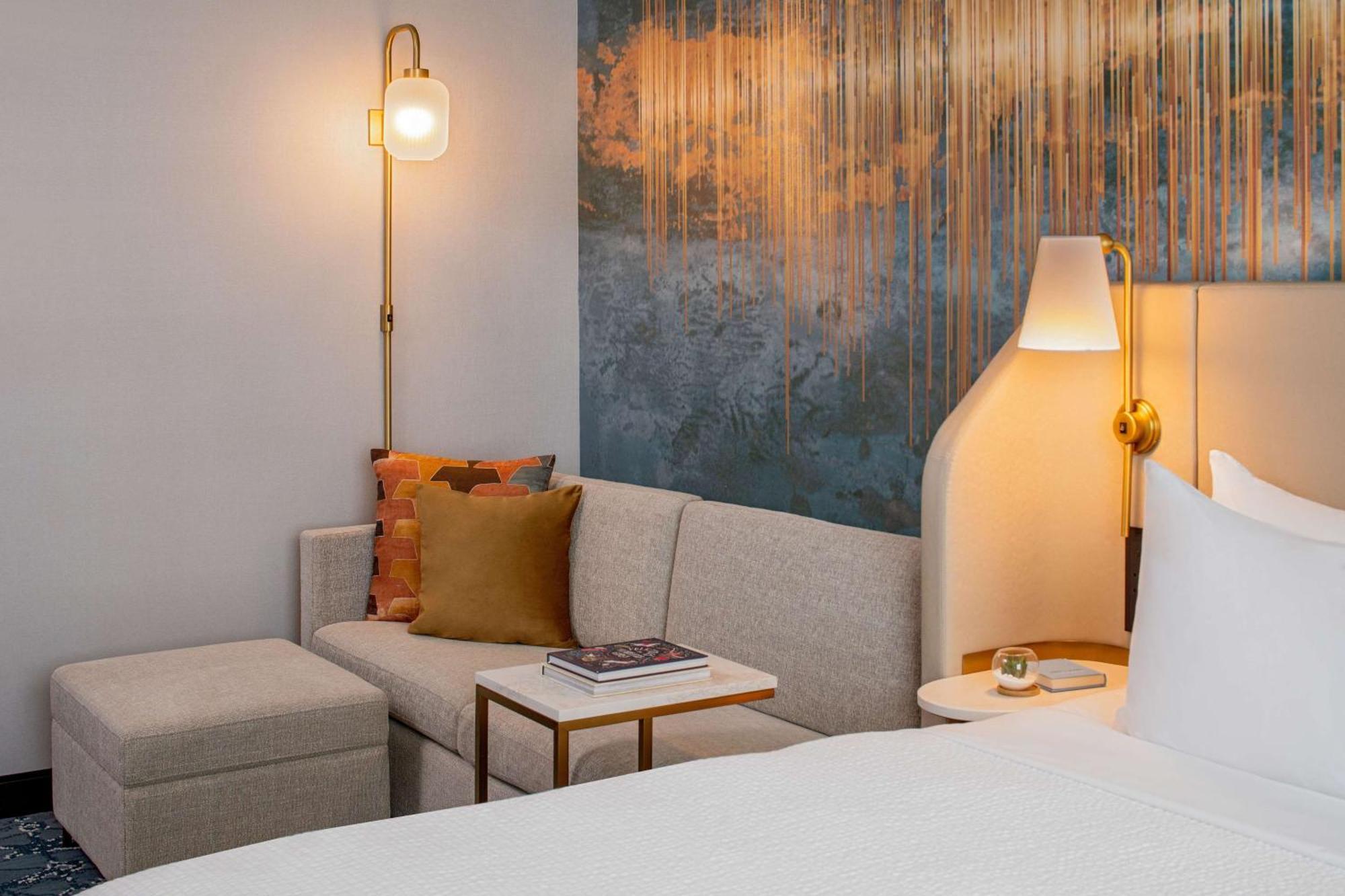 Tempo By Hilton Nashville Downtown Bagian luar foto