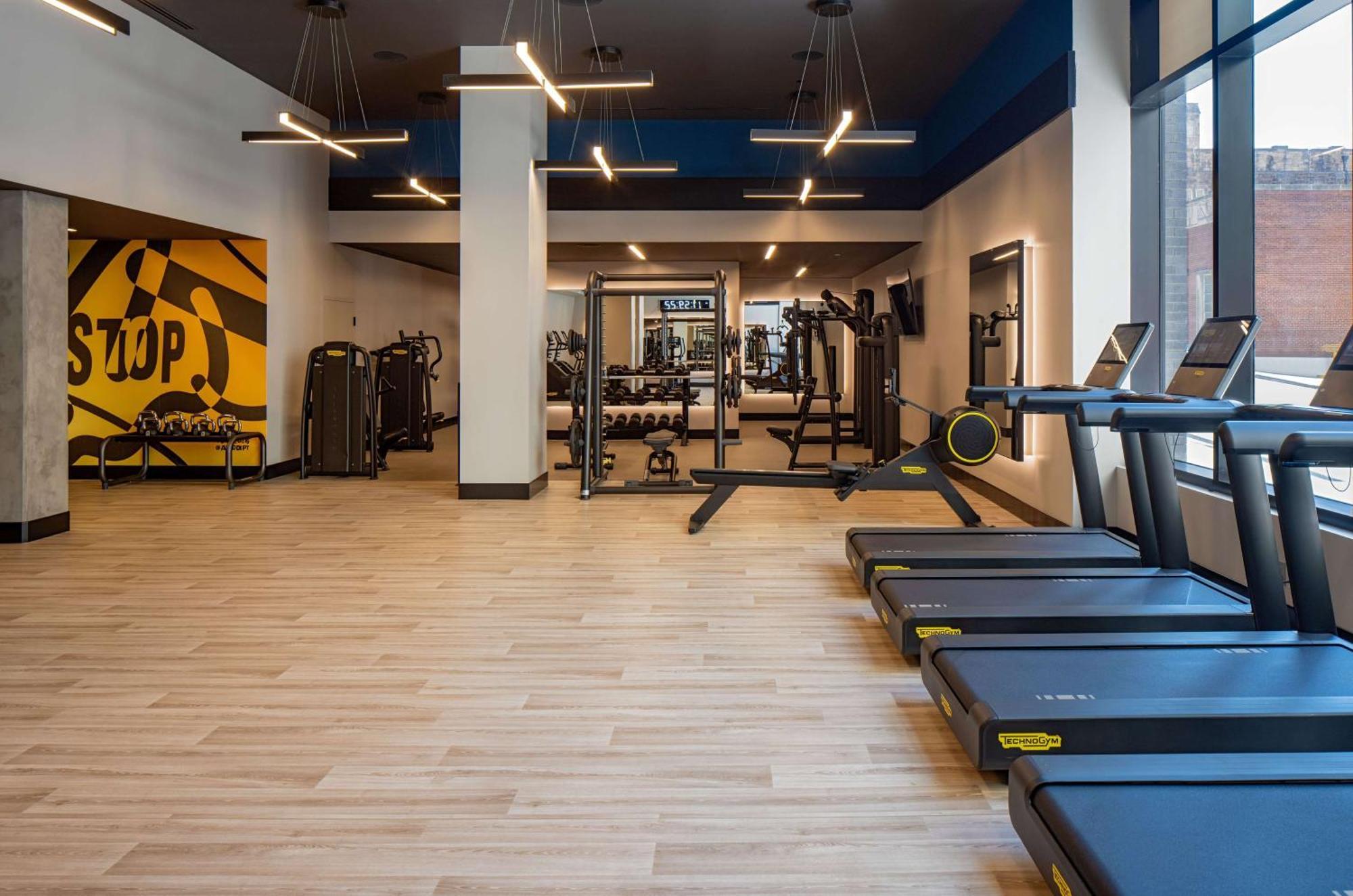 Tempo By Hilton Nashville Downtown Bagian luar foto