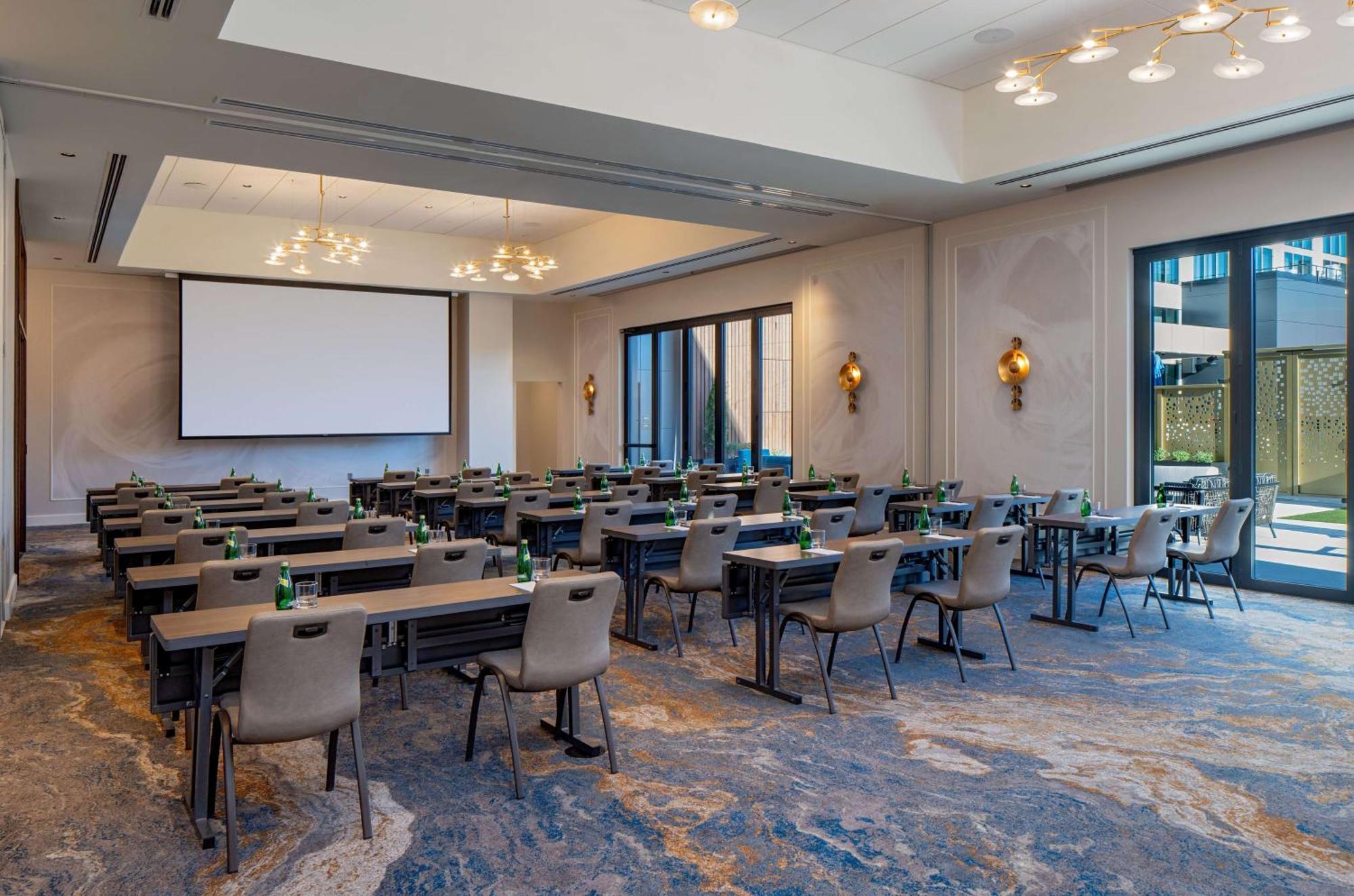 Tempo By Hilton Nashville Downtown Bagian luar foto