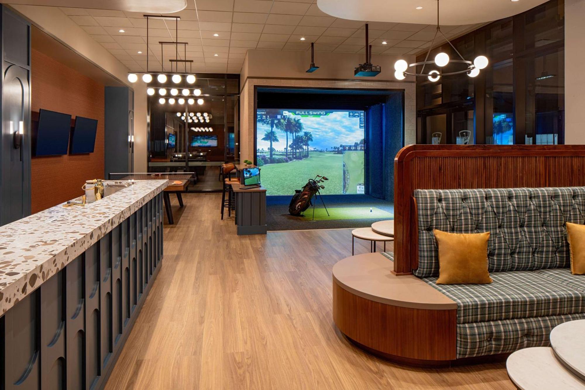 Tempo By Hilton Nashville Downtown Bagian luar foto