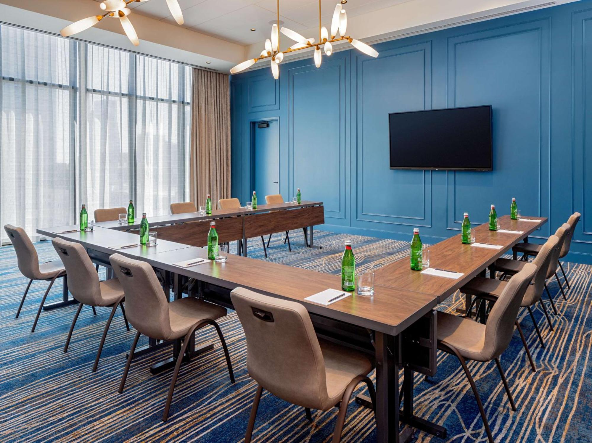 Tempo By Hilton Nashville Downtown Bagian luar foto