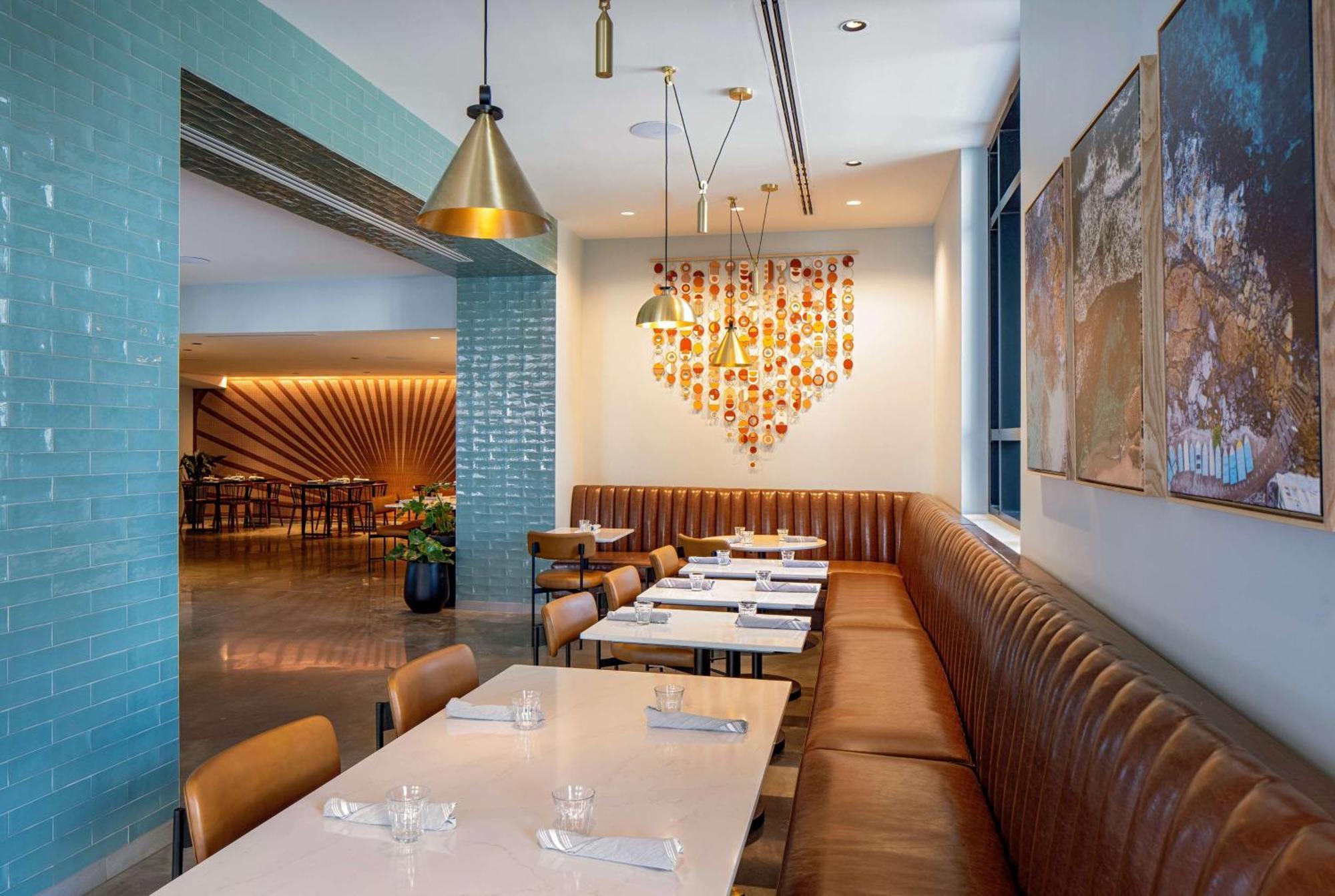 Tempo By Hilton Nashville Downtown Bagian luar foto