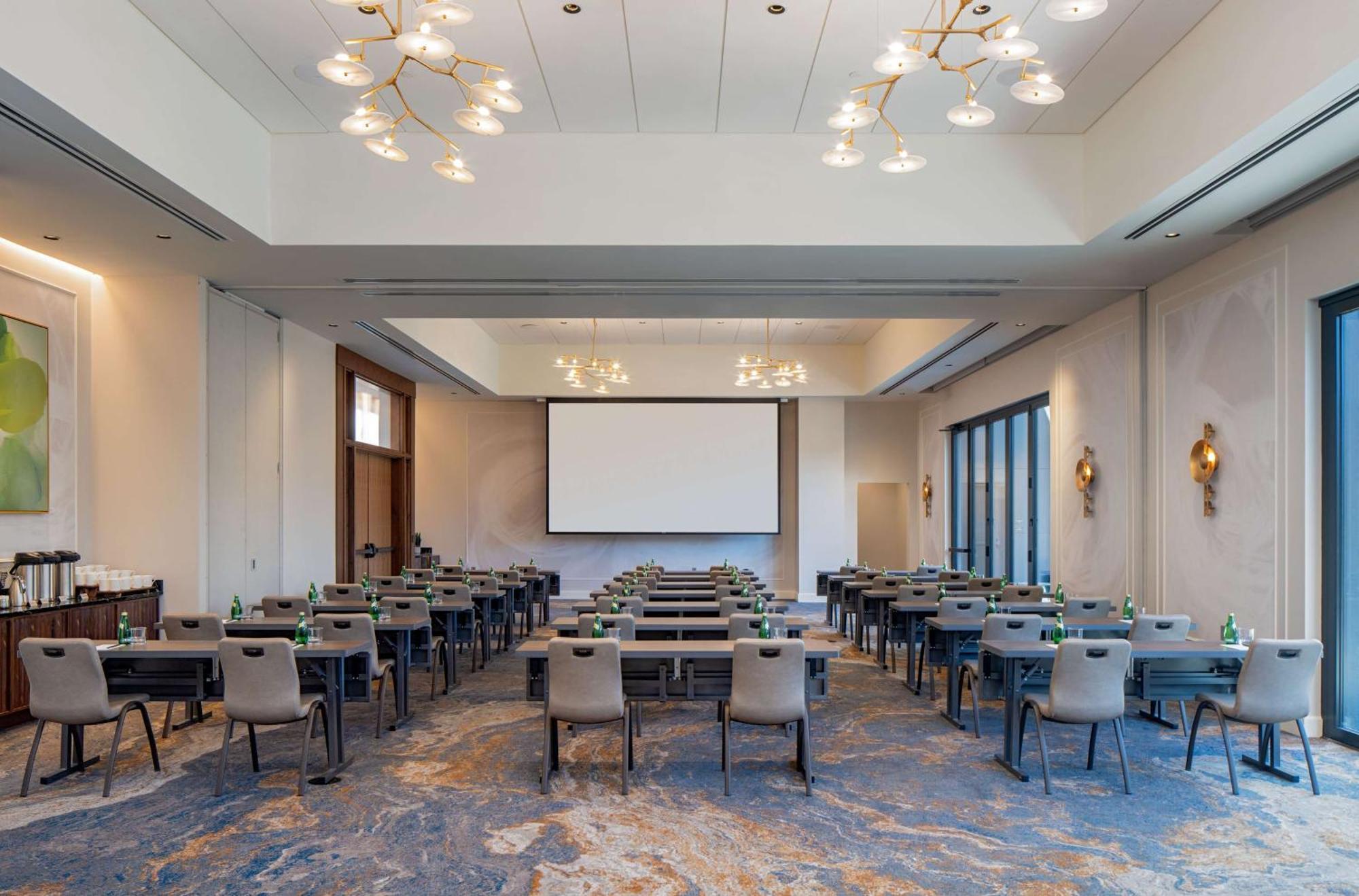 Tempo By Hilton Nashville Downtown Bagian luar foto