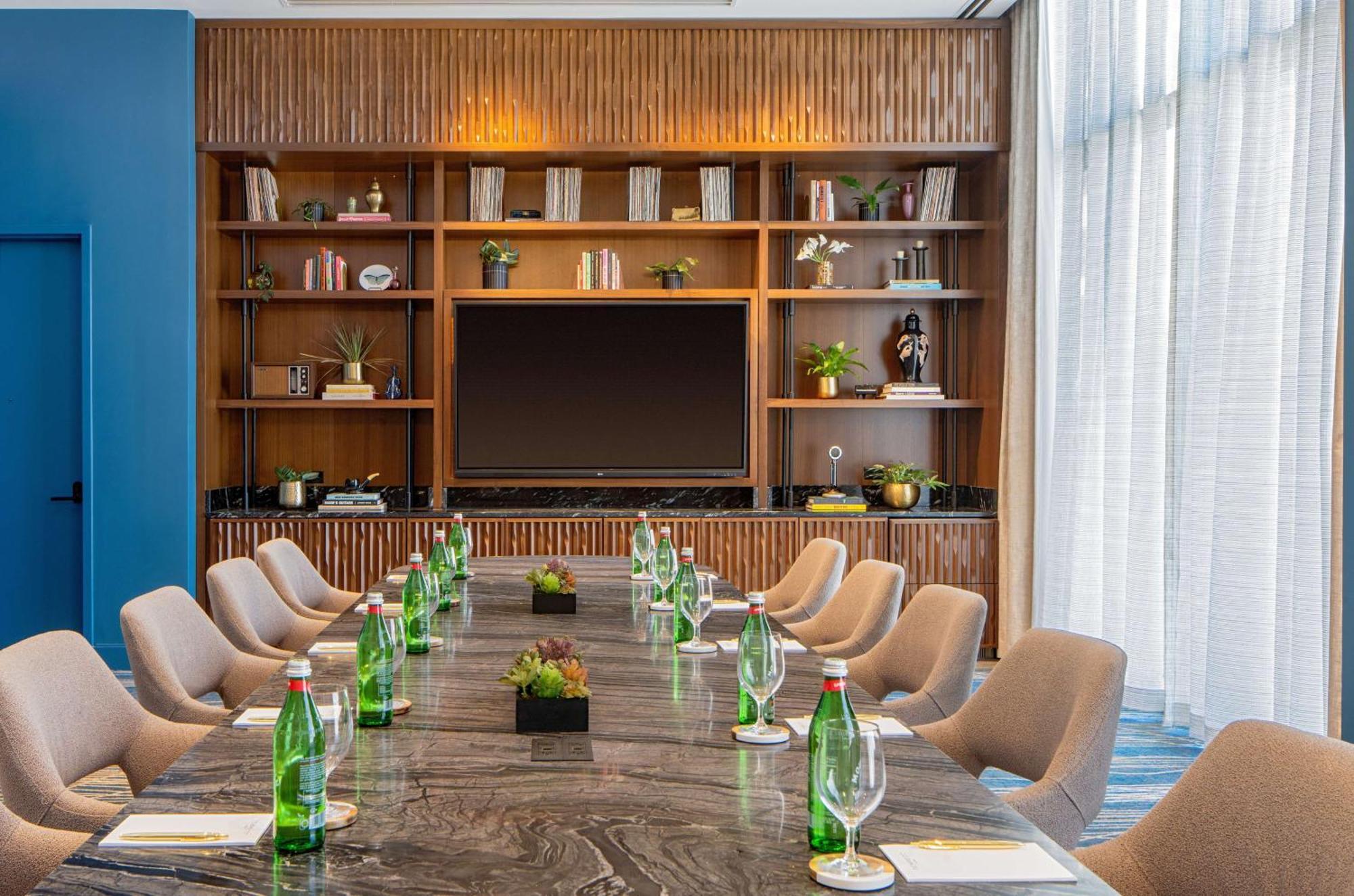 Tempo By Hilton Nashville Downtown Bagian luar foto