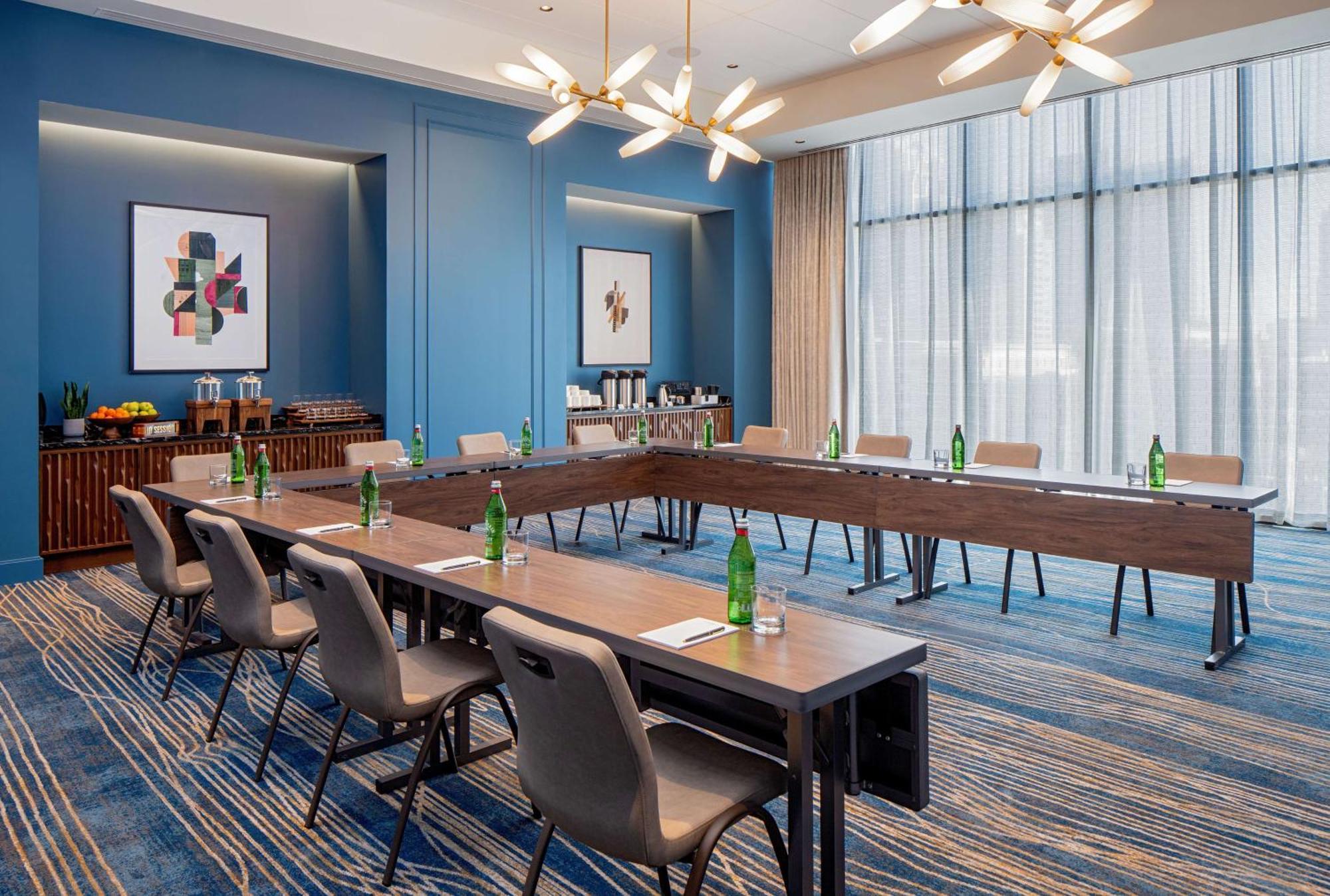Tempo By Hilton Nashville Downtown Bagian luar foto