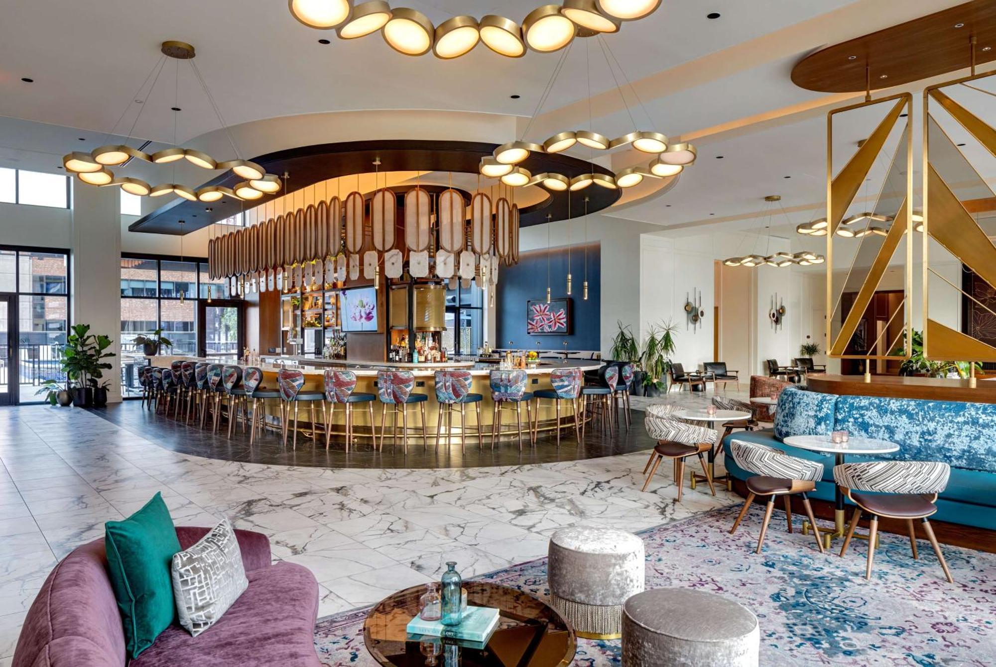 Tempo By Hilton Nashville Downtown Bagian luar foto
