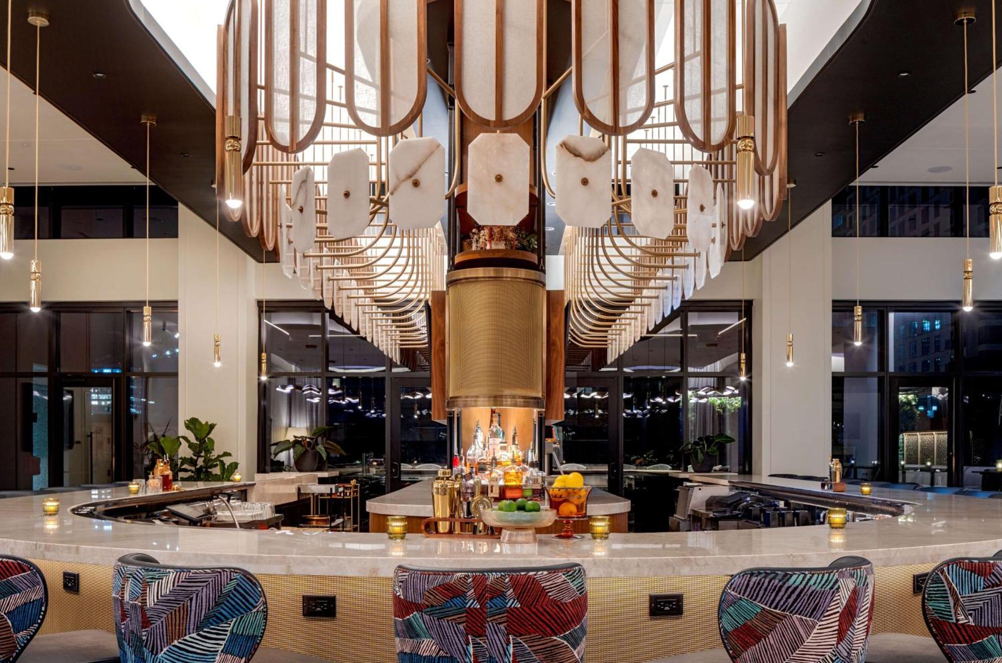 Tempo By Hilton Nashville Downtown Bagian luar foto