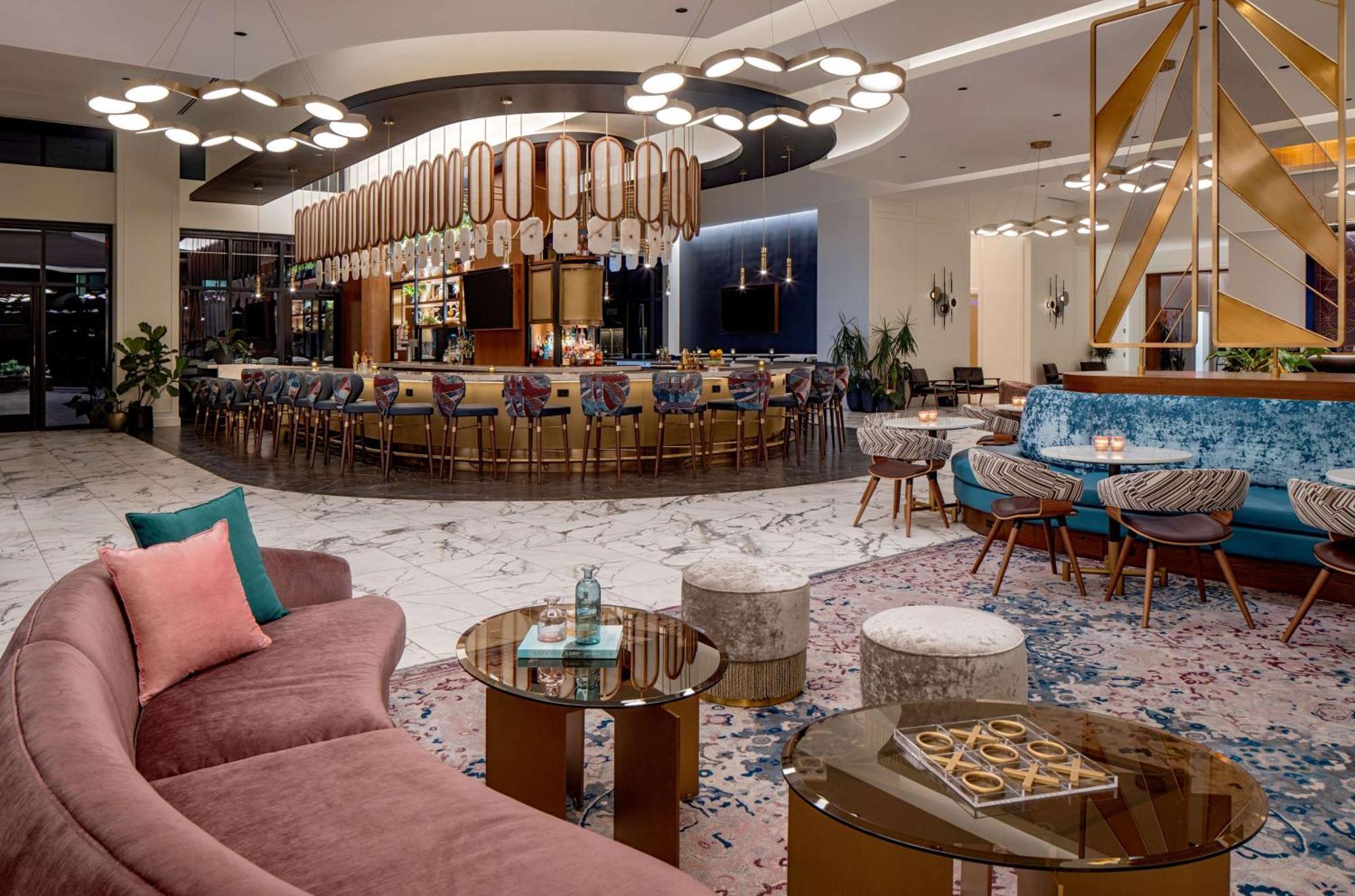 Tempo By Hilton Nashville Downtown Bagian luar foto