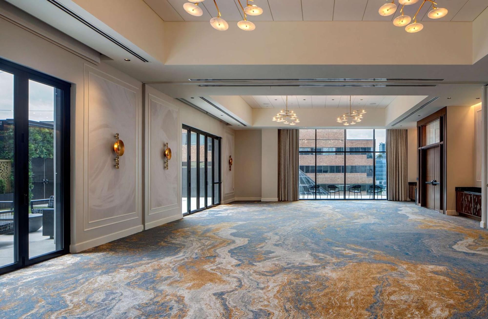 Tempo By Hilton Nashville Downtown Bagian luar foto