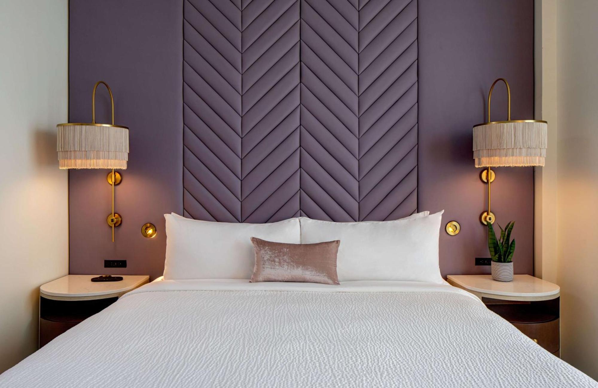 Tempo By Hilton Nashville Downtown Bagian luar foto