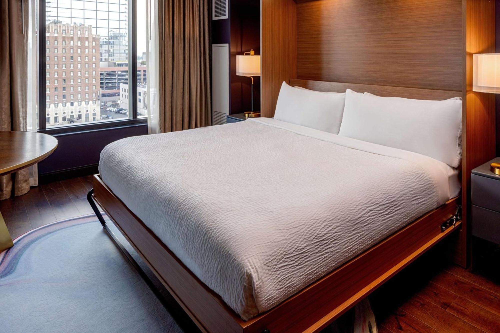 Tempo By Hilton Nashville Downtown Bagian luar foto