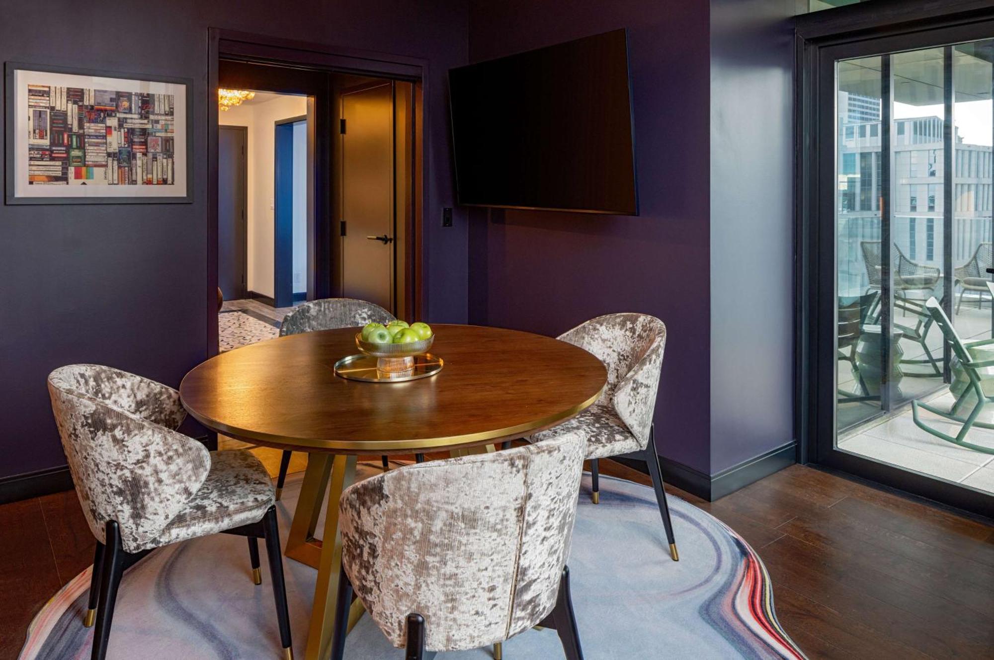 Tempo By Hilton Nashville Downtown Bagian luar foto