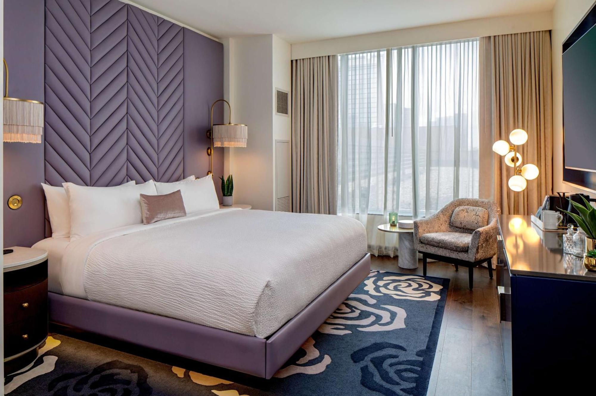 Tempo By Hilton Nashville Downtown Bagian luar foto