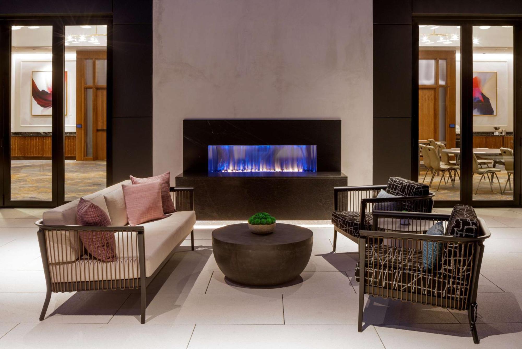Tempo By Hilton Nashville Downtown Bagian luar foto