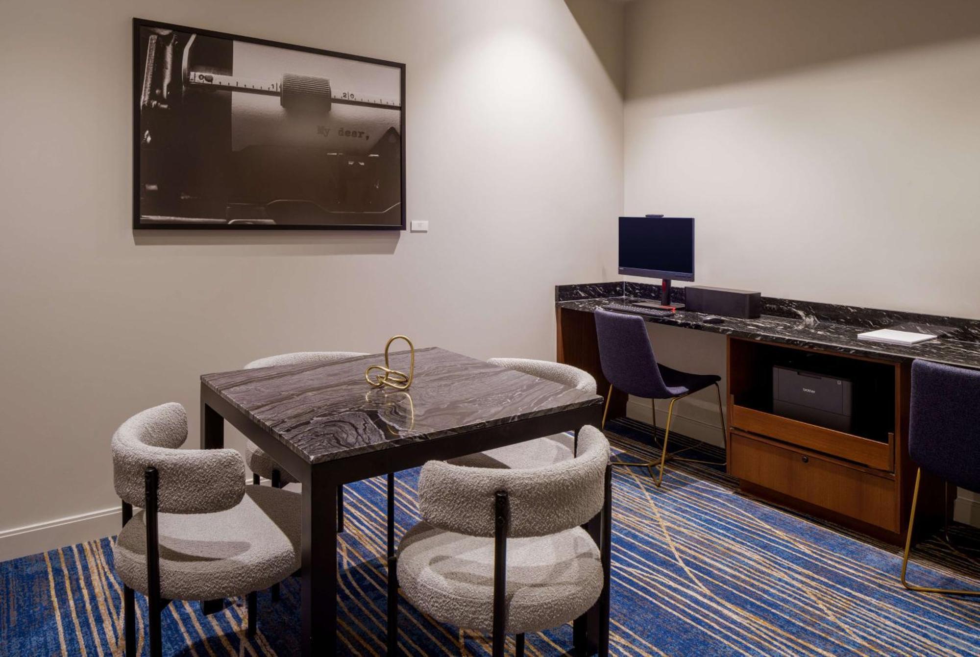 Tempo By Hilton Nashville Downtown Bagian luar foto